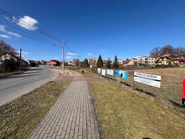 Prodej zahrady, Markvartovice, 2196 m2