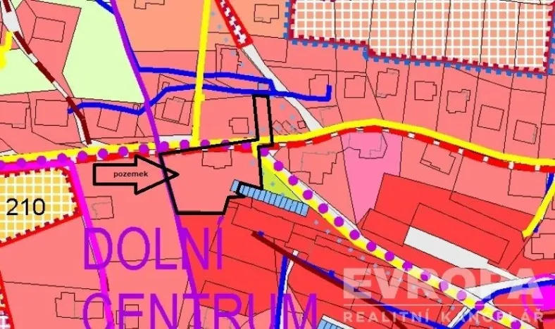 Prodej pozemku pro bydlení, Rokytnice nad Jizerou, 1782 m2