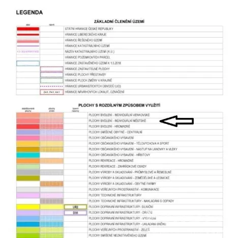 Prodej pozemku pro bydlení, Rokytnice nad Jizerou, 1782 m2