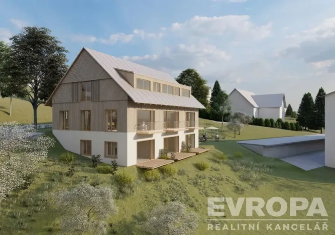 Prodej pozemku pro bydlení, Rokytnice nad Jizerou, 1782 m2