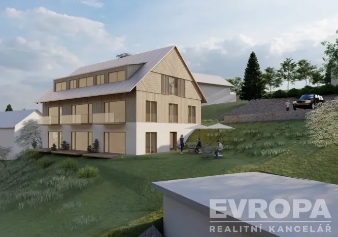 Prodej pozemku pro bydlení, Rokytnice nad Jizerou, 1782 m2