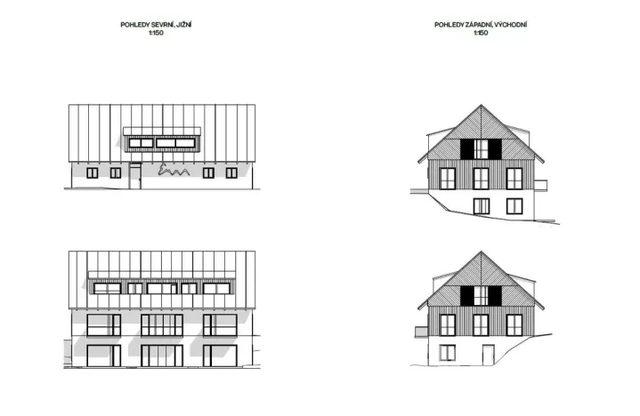Prodej pozemku pro bydlení, Rokytnice nad Jizerou, 1782 m2