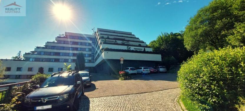 Pronájem bytu 1+kk, Rožnov pod Radhoštěm, Lesní, 21 m2
