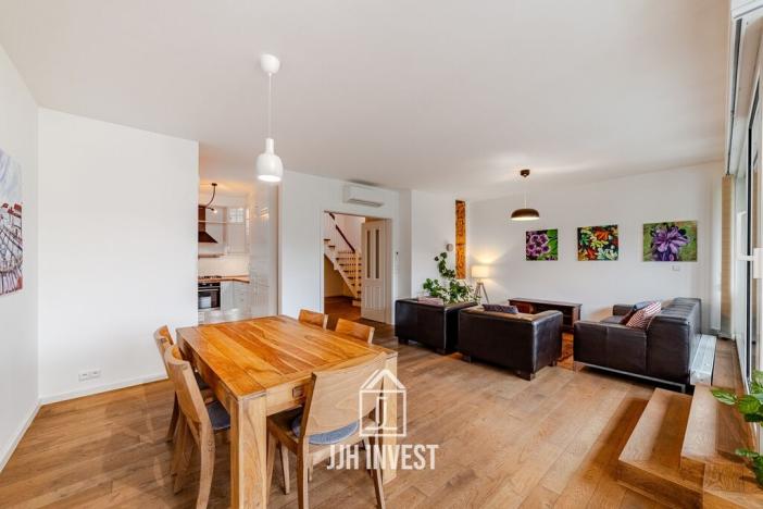 Pronájem bytu 4+kk, Praha - Michle, Ohradní, 138 m2