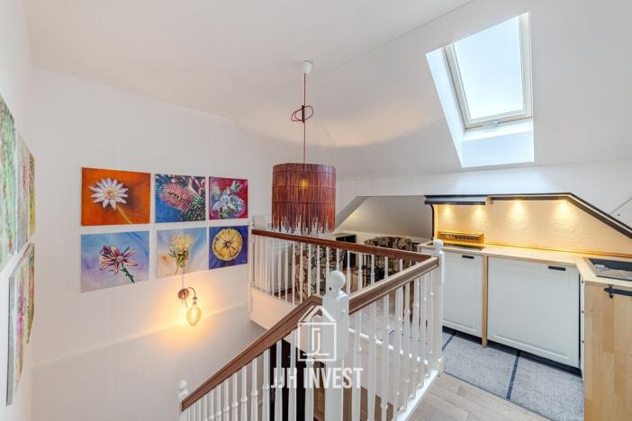 Pronájem bytu 4+kk, Praha - Michle, Ohradní, 138 m2