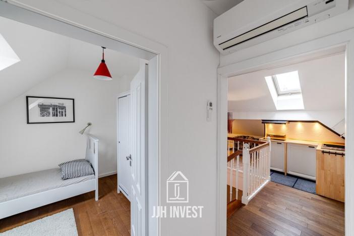 Pronájem bytu 4+kk, Praha - Michle, Ohradní, 138 m2