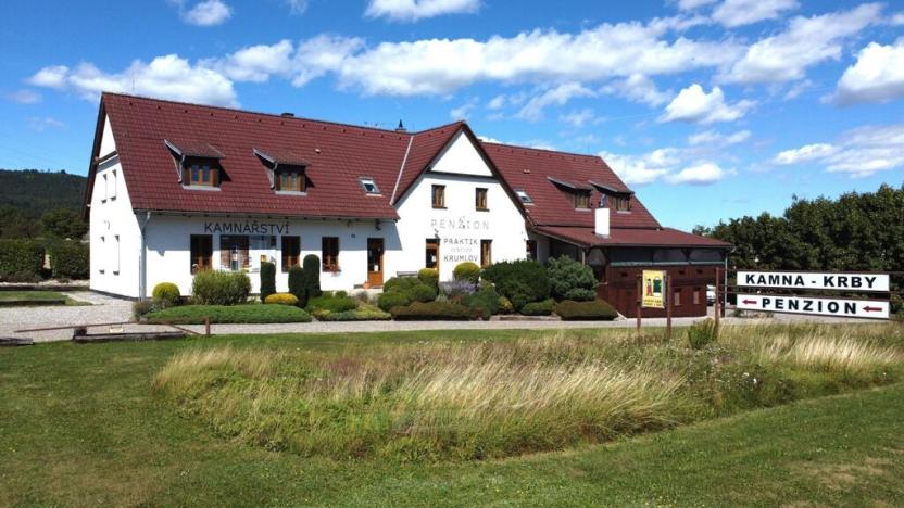 Pronájem obchodního prostoru, Přísečná, 126 m2