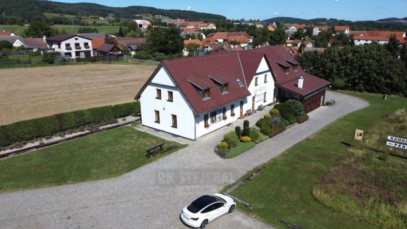 Pronájem obchodního prostoru, Přísečná, 126 m2