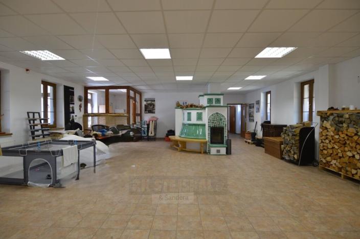 Pronájem obchodního prostoru, Přísečná, 126 m2