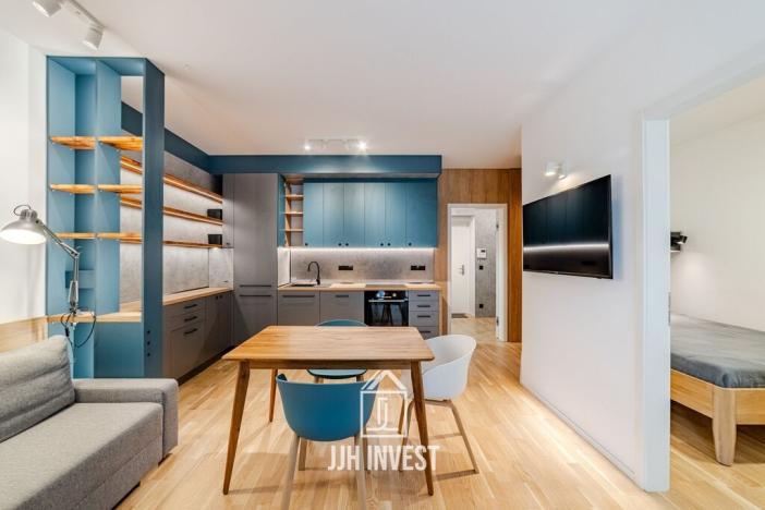 Pronájem bytu 2+kk, Praha - Michle, Michelská, 42 m2