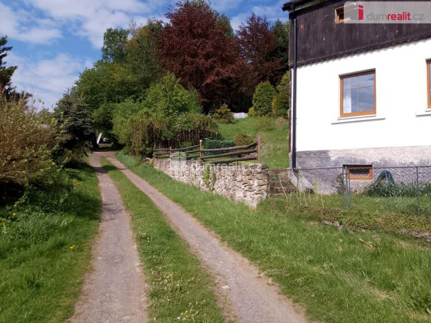 Prodej rodinného domu, Toužim - Branišov, 166 m2