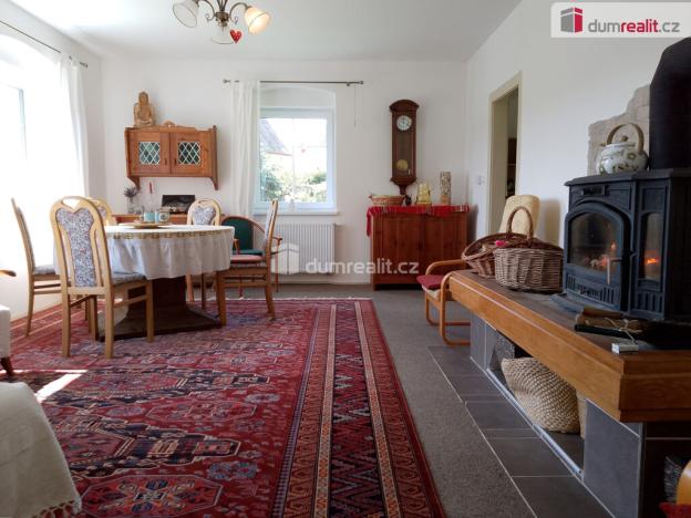 Prodej rodinného domu, Toužim - Branišov, 166 m2