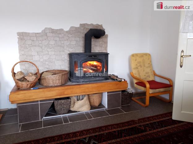 Prodej rodinného domu, Toužim - Branišov, 166 m2