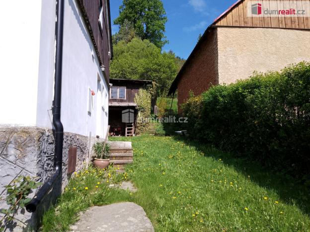 Prodej rodinného domu, Toužim - Branišov, 166 m2