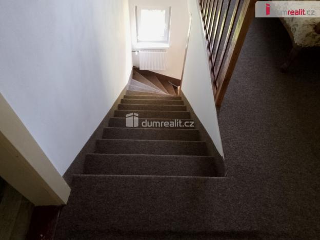 Prodej rodinného domu, Toužim - Branišov, 166 m2