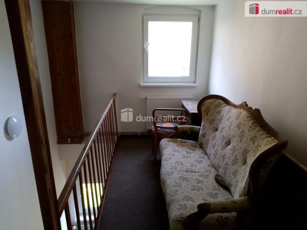 Prodej rodinného domu, Toužim - Branišov, 166 m2