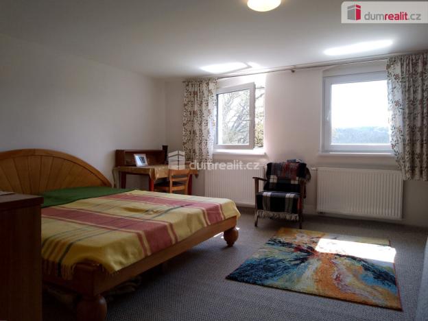 Prodej rodinného domu, Toužim - Branišov, 166 m2