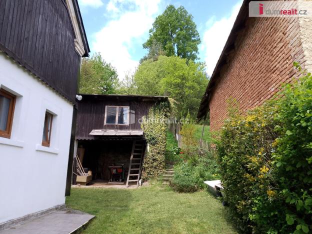 Prodej rodinného domu, Toužim - Branišov, 166 m2