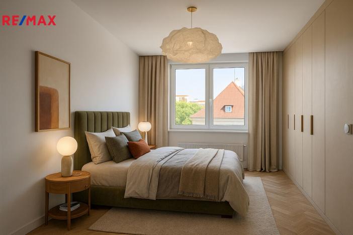 Prodej bytu 3+kk, Karlovy Vary, Šumavská, 67 m2