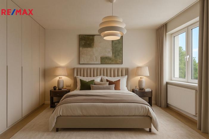 Prodej bytu 3+kk, Karlovy Vary, Šumavská, 67 m2