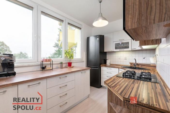 Prodej bytu 3+1, Opava - Předměstí, Krnovská, 74 m2