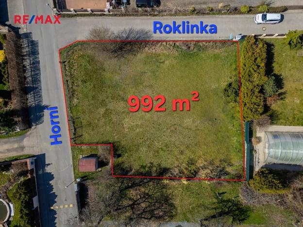 Prodej pozemku pro bydlení, Psáry, 992 m2