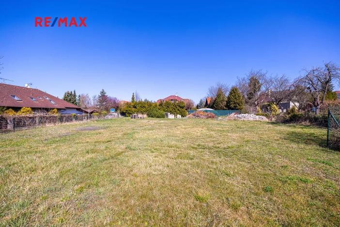 Prodej pozemku pro bydlení, Psáry, 992 m2