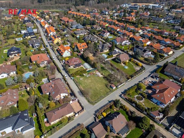 Prodej pozemku pro bydlení, Psáry, 992 m2