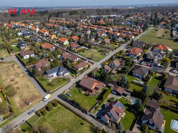 Prodej pozemku pro bydlení, Psáry, 992 m2