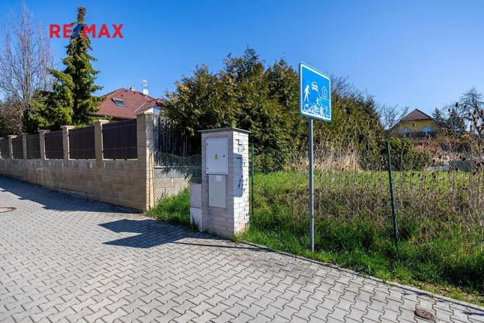 Prodej pozemku pro bydlení, Psáry, 992 m2