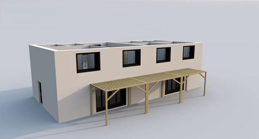 Prodej pozemku pro bydlení, Sibřina, Zelná, 836 m2