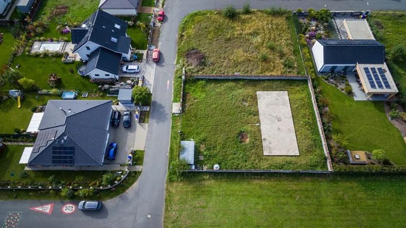 Prodej pozemku pro bydlení, Sibřina, Zelná, 836 m2