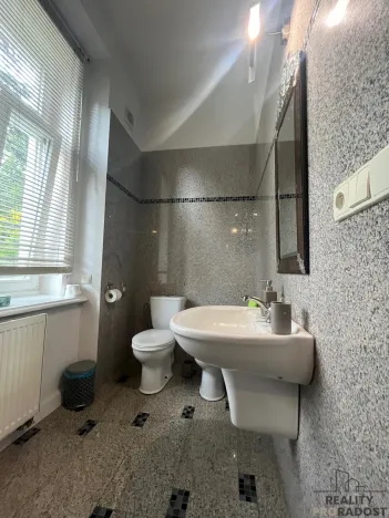 Pronájem bytu 2+1, Dubí, Ruská, 69 m2