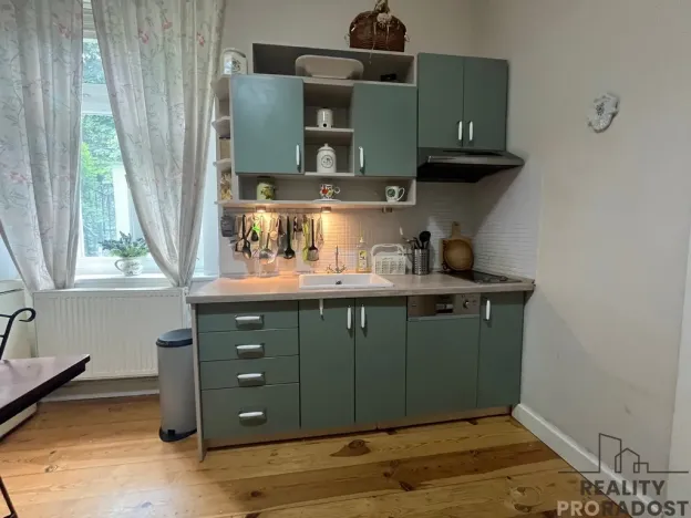 Pronájem bytu 2+1, Dubí, Ruská, 69 m2