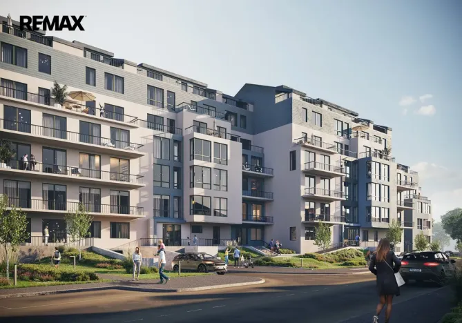 Prodej bytu 2+kk, Karlovy Vary, Šumavská, 83 m2