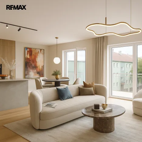 Prodej bytu 2+kk, Karlovy Vary, Šumavská, 83 m2