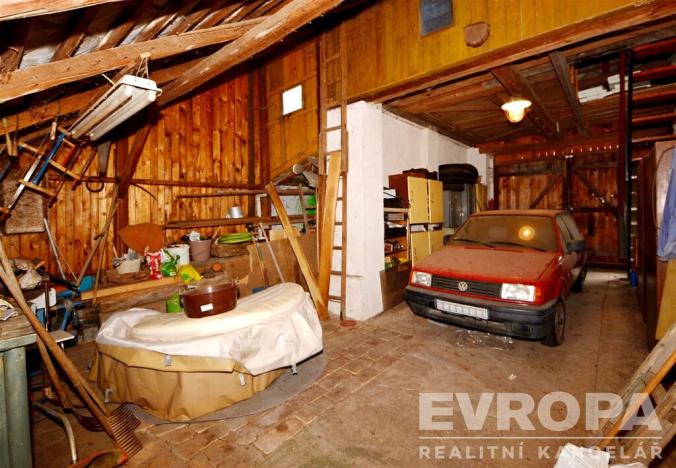 Prodej rodinného domu, Bačalky - Lično, 67 m2