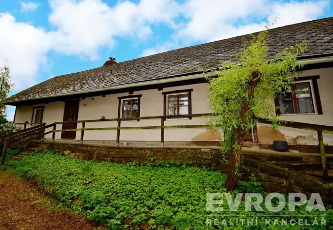 Prodej rodinného domu, Bačalky - Lično, 67 m2