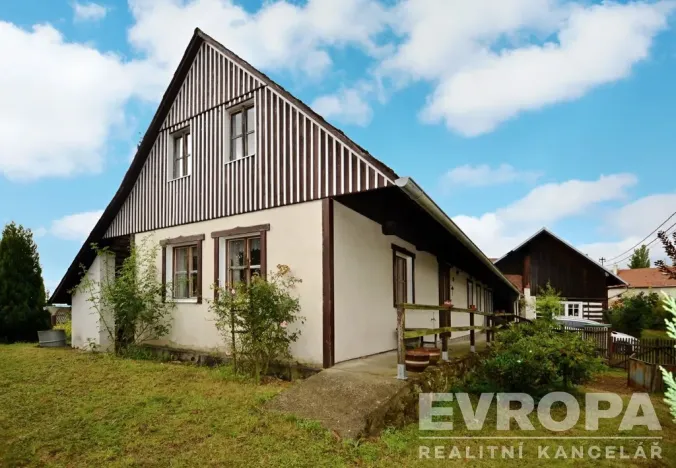 Prodej rodinného domu, Bačalky - Lično, 67 m2