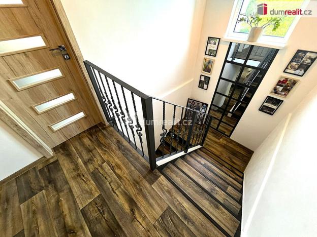 Prodej rodinného domu, Cheb - Horní Dvory, 140 m2