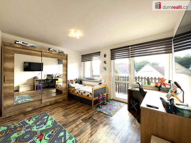 Prodej rodinného domu, Cheb - Horní Dvory, 140 m2