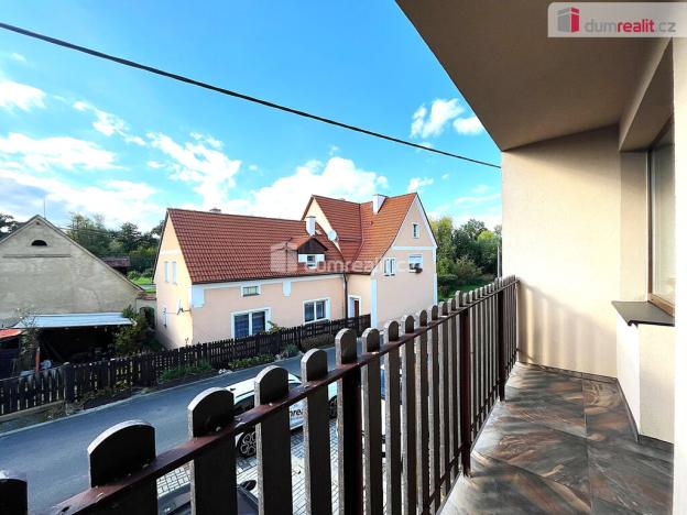 Prodej rodinného domu, Cheb - Horní Dvory, 140 m2