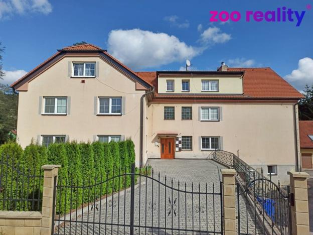 Pronájem bytu 4+1, Křemže, 102 m2