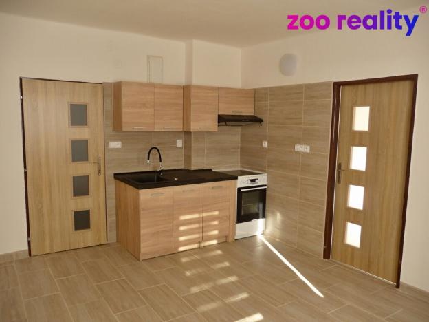 Pronájem bytu 4+1, Křemže, 102 m2