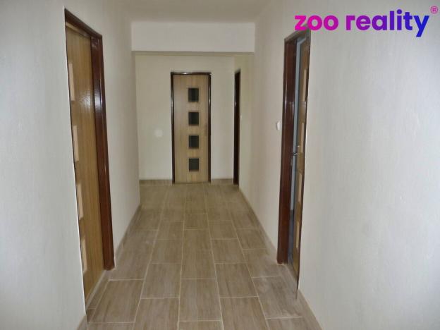 Pronájem bytu 4+1, Křemže, 102 m2