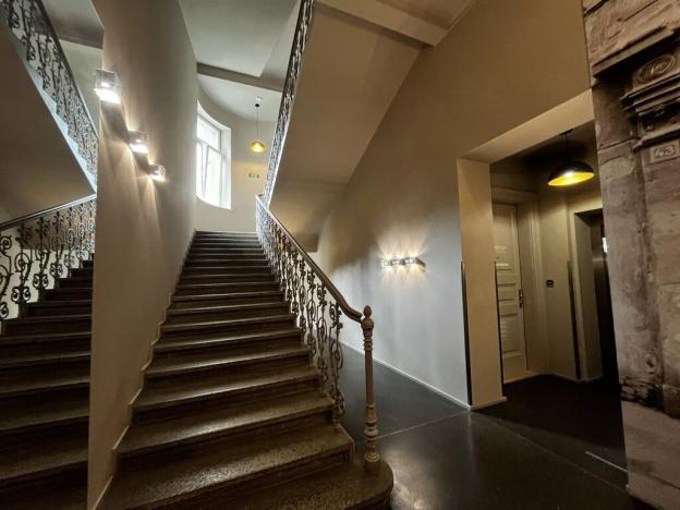 Prodej bytu 2+kk, Praha - Nové Město, Spálená, 63 m2