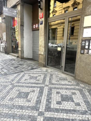 Prodej bytu 2+kk, Praha - Nové Město, Spálená, 63 m2