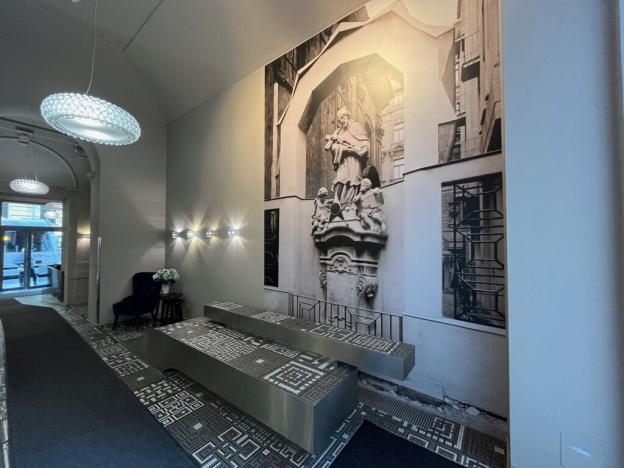 Prodej bytu 2+kk, Praha - Nové Město, Spálená, 63 m2