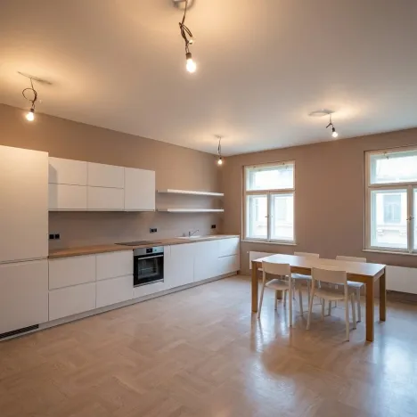 Prodej bytu 2+kk, Praha - Nové Město, Spálená, 63 m2