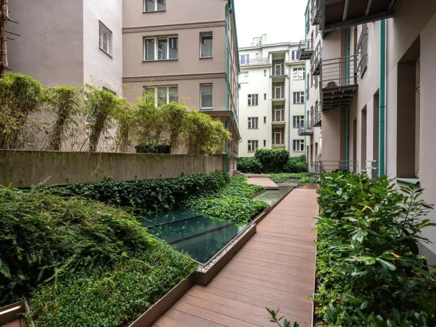 Prodej bytu 2+kk, Praha - Nové Město, Spálená, 63 m2